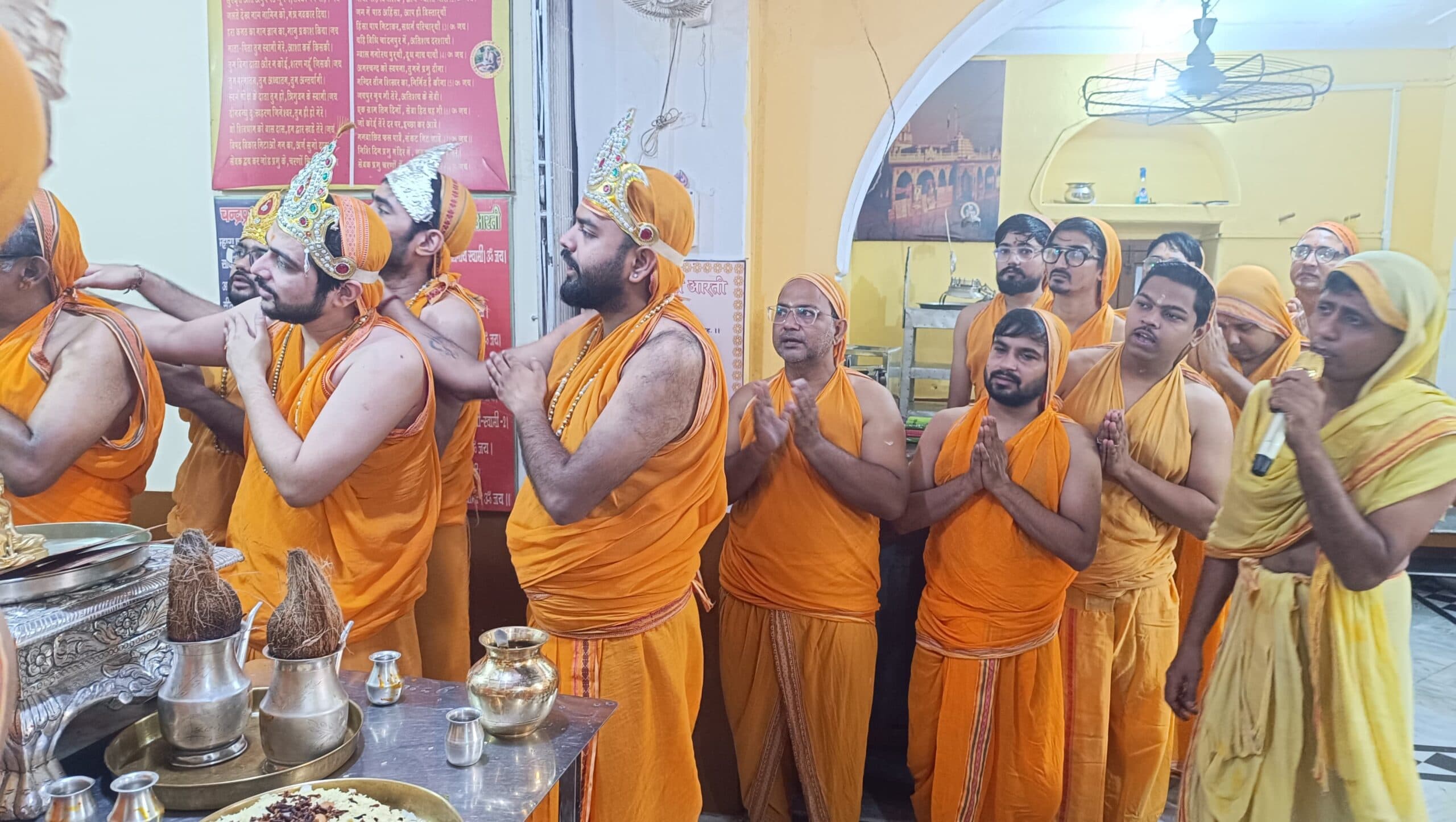 उत्तम ब्रह्मचर्य धर्म की आराधना के साथ जैनियों का पर्युषण महापर्व संपन्न