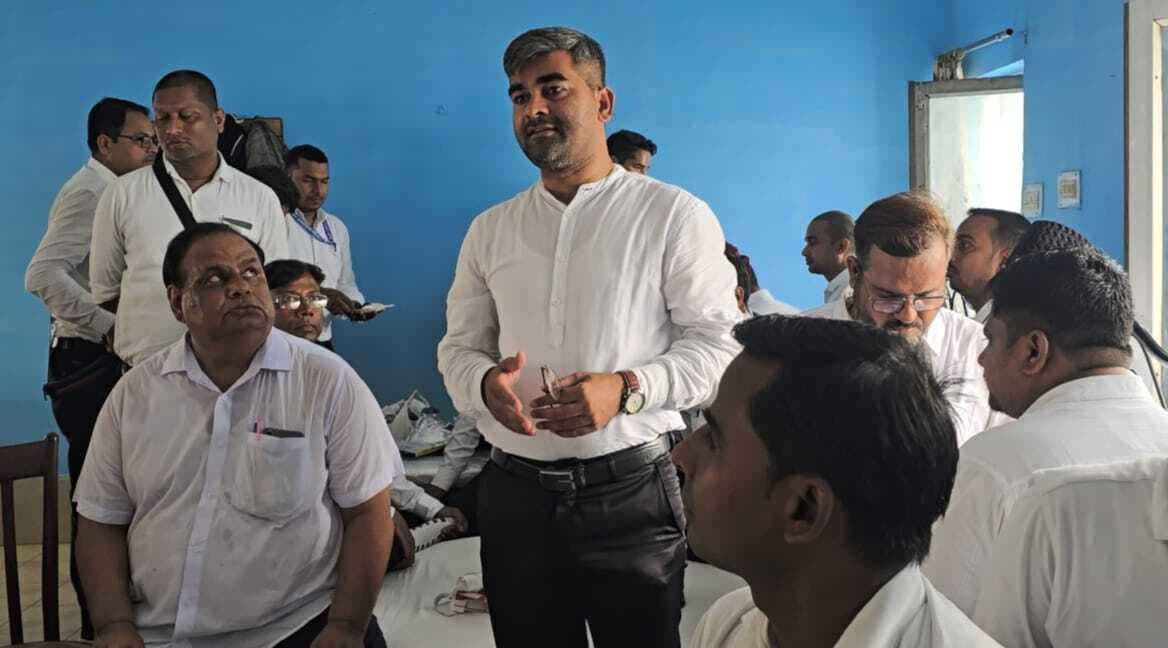 Samastipur News:मुजफ्फरपुर टिकट बेस समस्तीपुर मंडल को हो स्थानांतरित