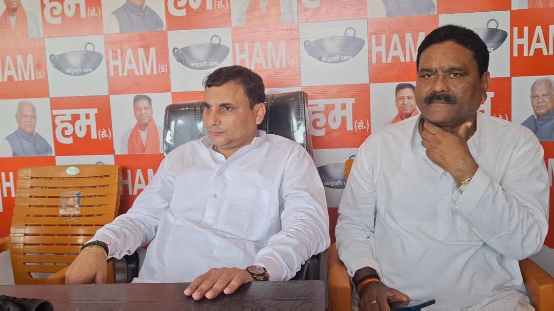 Samastipur News:क्षेत्र का प्रतिनिधित्व मिलने पर करेंगे समस्याओं का निपटारा : बीके सिंह