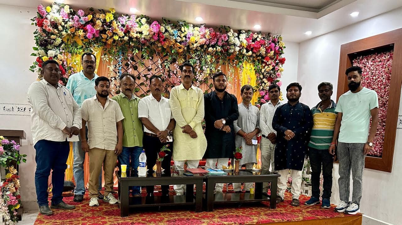 Samastipur News:कार्यकर्ता सम्मेलन को लेकर भाजपा ओबीसी मोर्चा की हुई बैठक