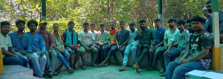 अशोक वेस्ट प्रभावित गांवों का विकास व युवकों को रोजगार देने की मांग