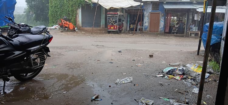 20 दिन बाद झमाझम बारिश से किसानों के चेहरे खिले