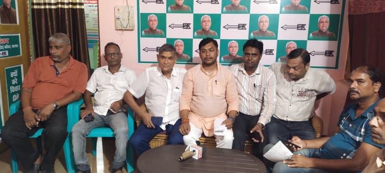 छींटाबाडी-भगवान चौक रेल फाटक पर ओवर ब्रिज स्वीकृत