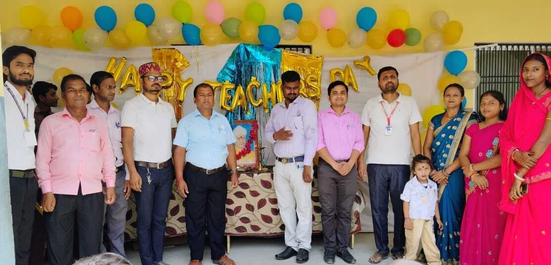 Samastipur News:विद्या निकेतन पब्लिक स्कूल बेलसंडी में कार्यक्रम आयोजित