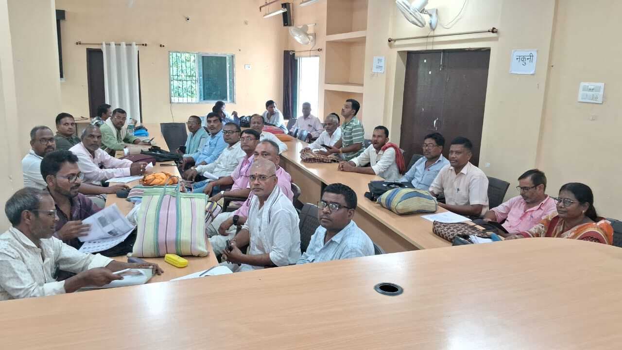 Samastipur News:दोहरे प्रविष्टि वाले 466 मतदाताओं को भेजा गया नोटिस