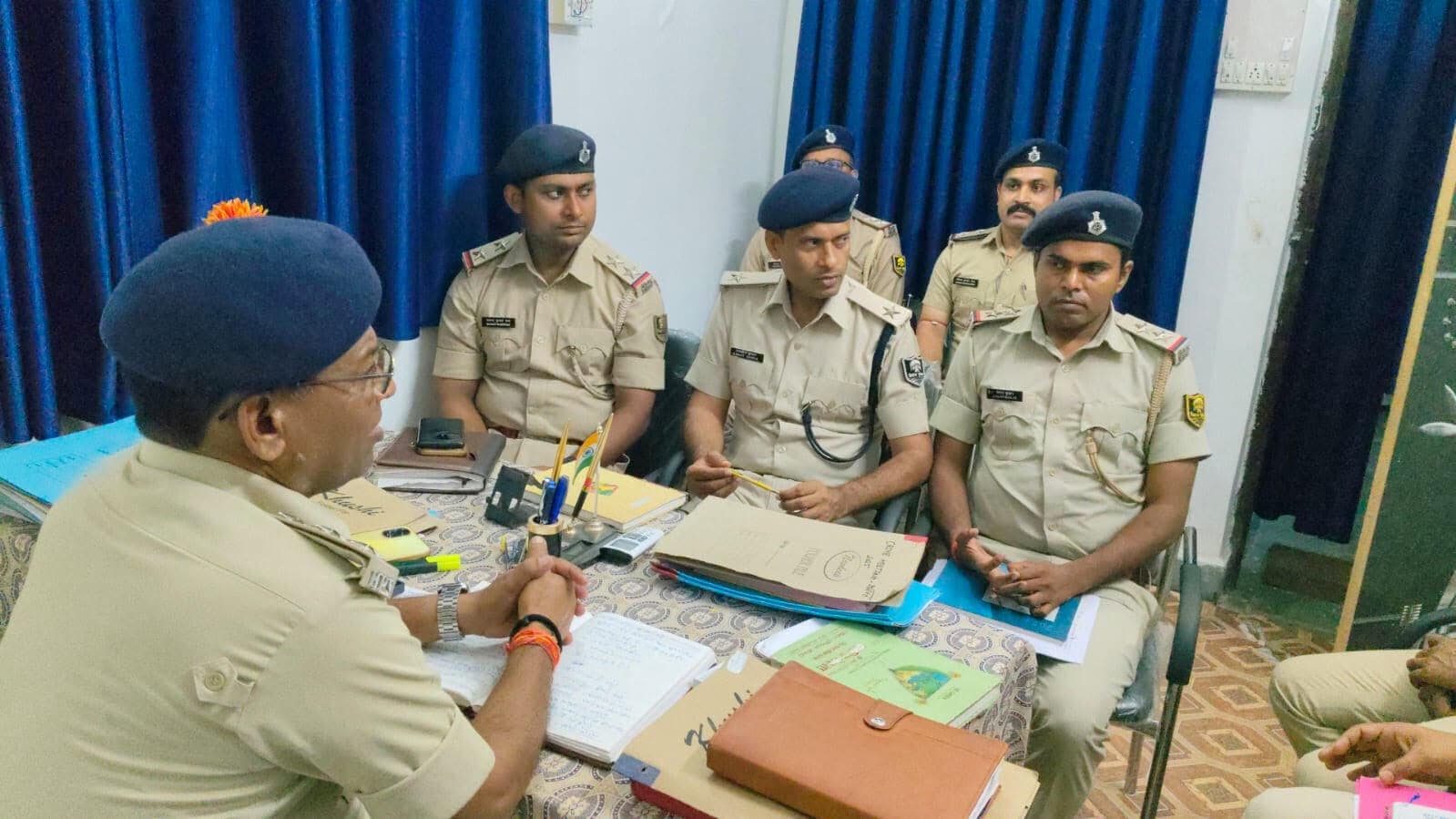 अफवाह फैलाने वाले लोगों पर होगी कड़ी कार्रवाई : एसडीपीओ