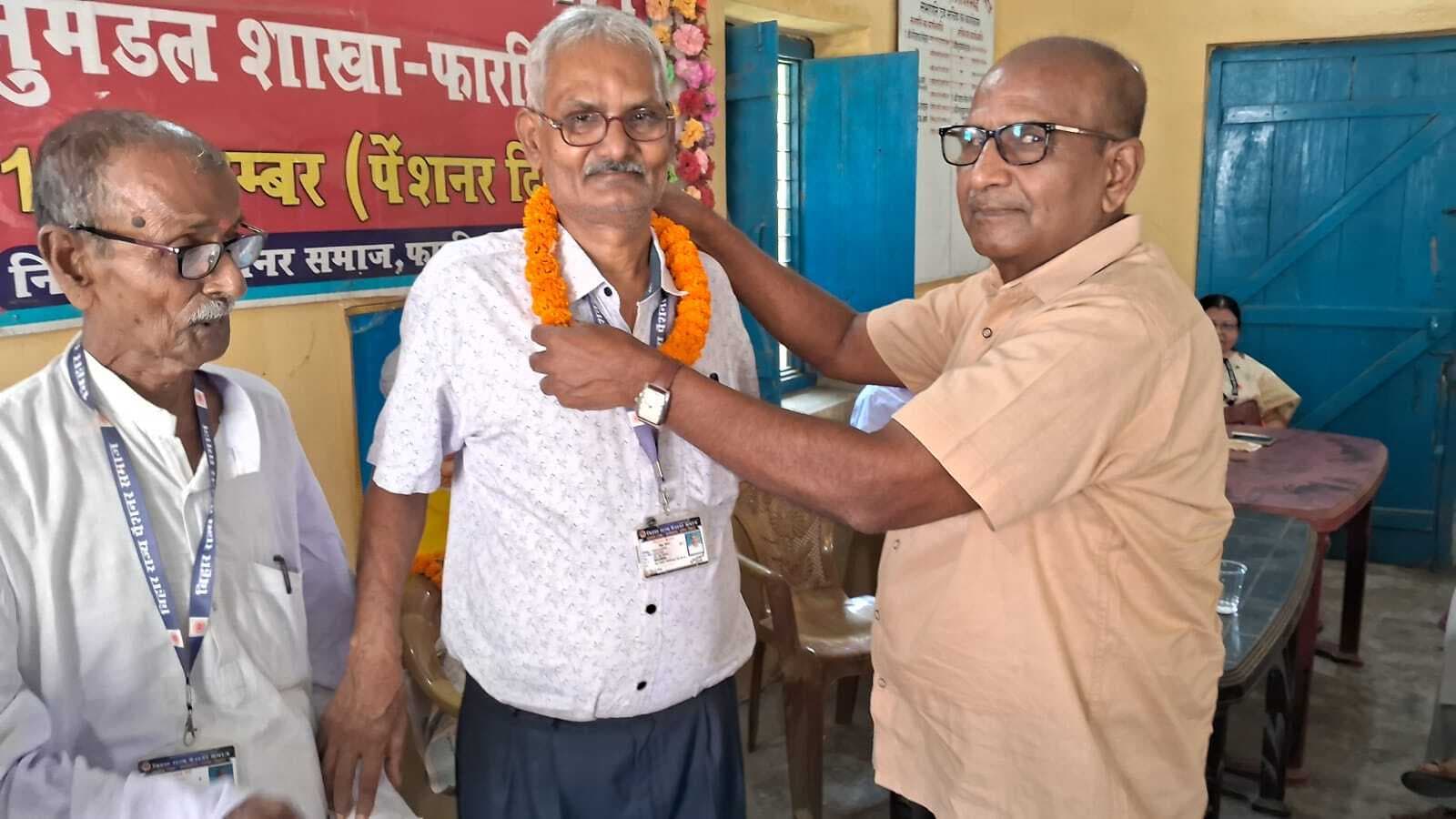 अधिक से अधिक पेंशनरों को बनाएं सदस्य