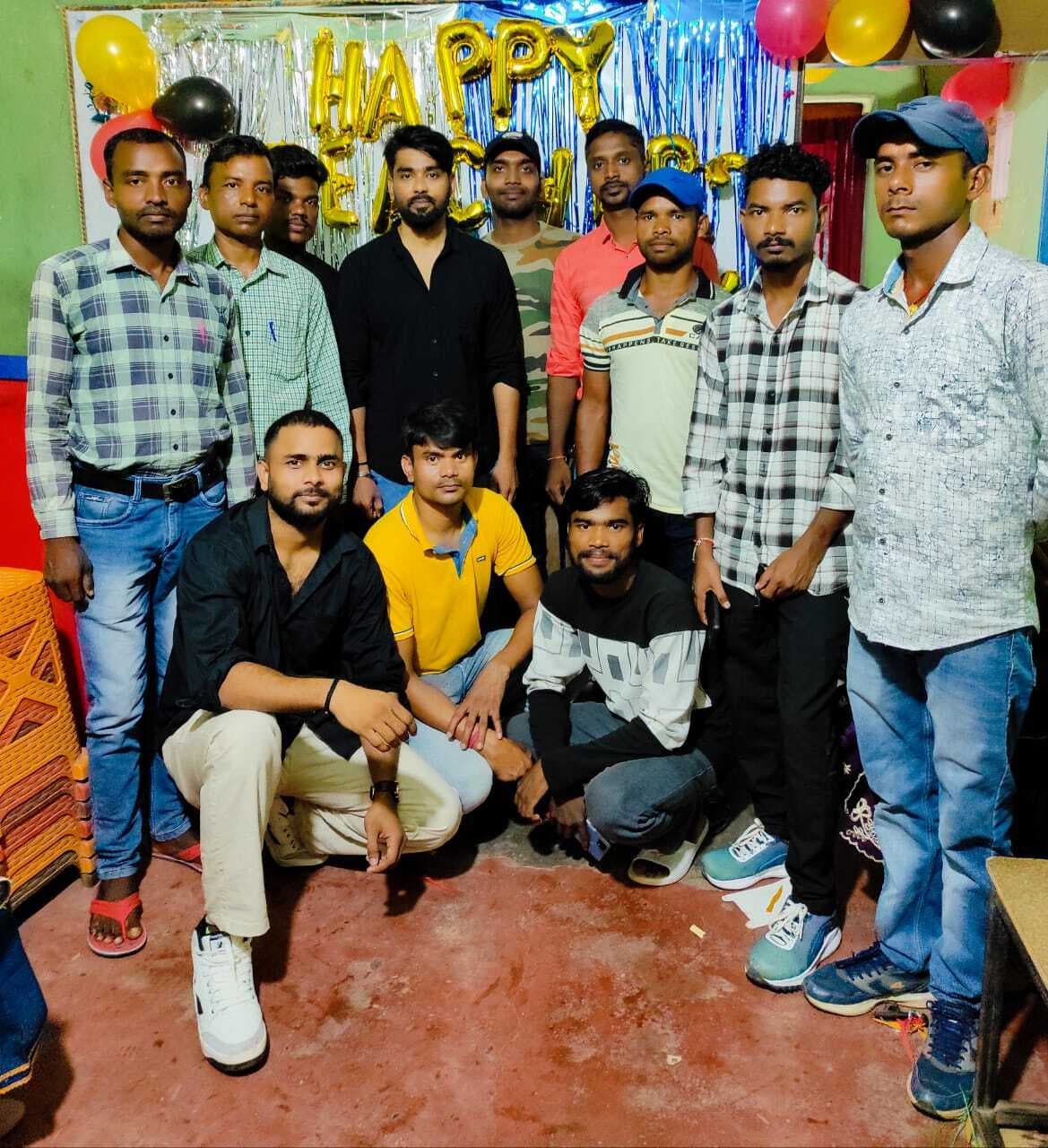 स्टूडेंट कैरियर प्वाइंट में मनाया गया शिक्षक दिवस