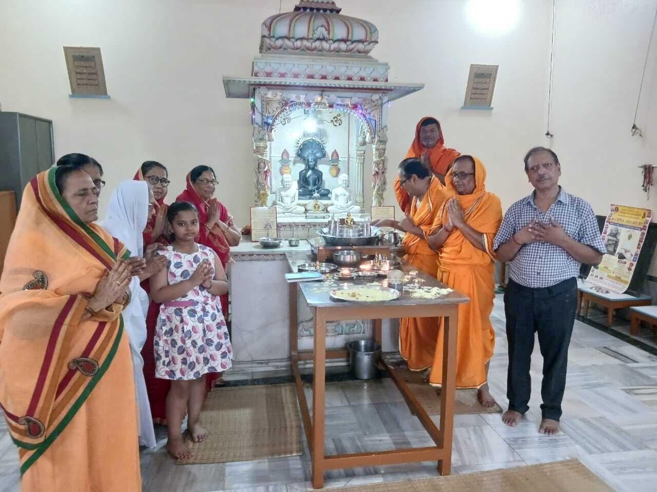 संपन्न हुआ 10 दिवसीय दस लक्षण महापर्व