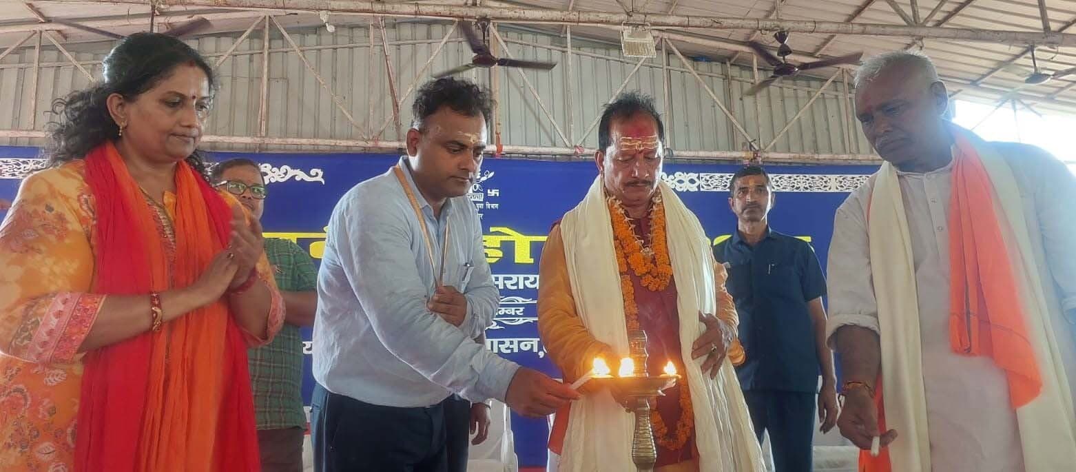 सांस्कृतिक धरोहर को संरक्षित करने और इसे राष्ट्रीय मंच पर पहचान दिलाने के लिए कृत संकल्पित: डिप्टी सीएम