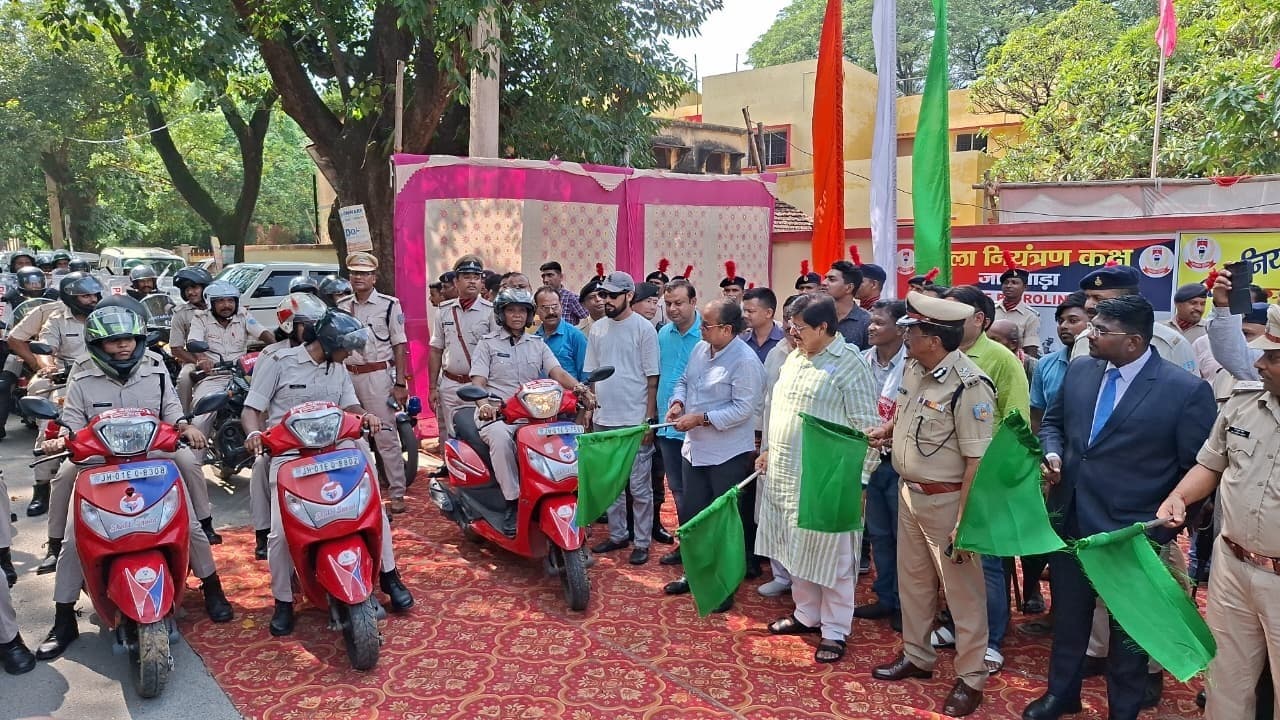 बच्चियों को अब मनचलों से घबराने की जरूरत नहीं, पिंक पेट्रोलिंग पुलिस करेगी सहायता : मंत्री