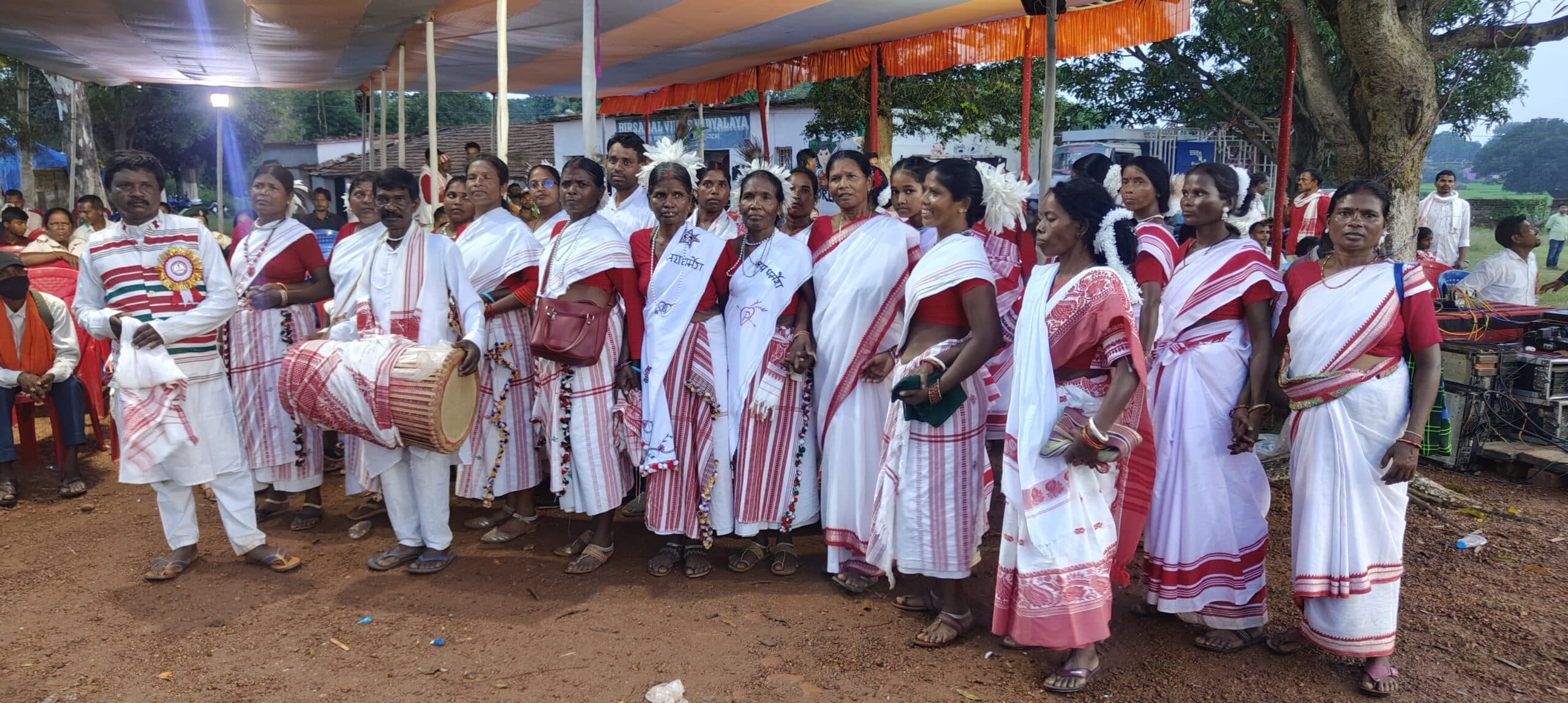 इंद जतरा सामाजिक समरसता का प्रतीक : चमरा लिंडा