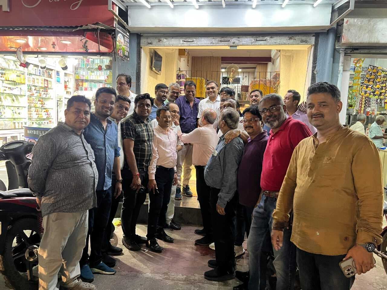 दो वर्षों के कार्यकाल ने साबित कर दिया है कि चेंबर चुनिंदा लोगों तक सीमित नहीं, बल्कि हर किसी का है : विजय मूनका