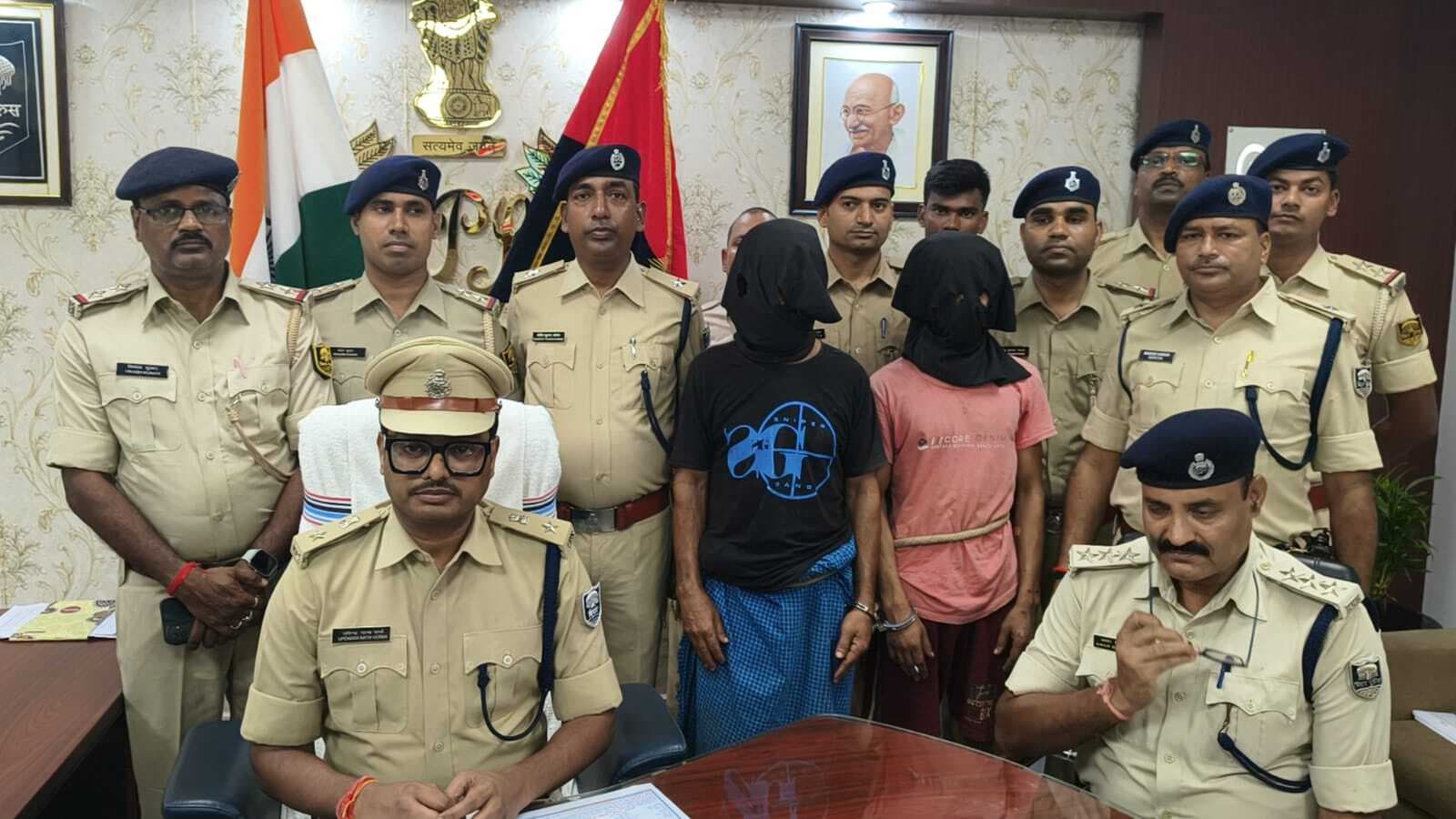 अवैध संबंध में हुई थी अंकित झा की हत्या, अपराधियों ने कबूला जुर्म