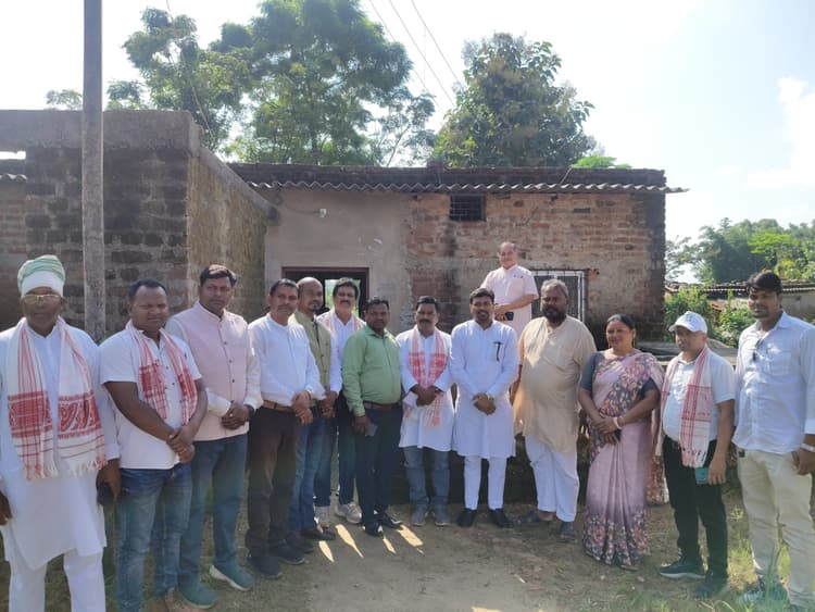 पुलिस ने आरोपी को भेजा जेल