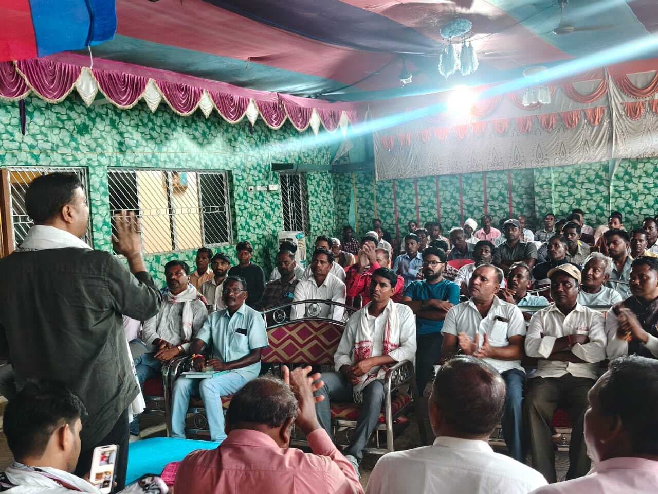 राज्य सरकार जनता की कर रही उपेक्षा : सुदेश