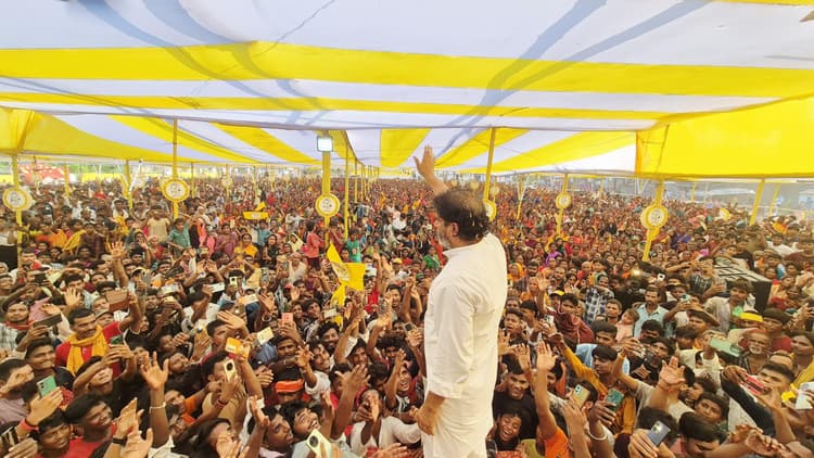 बच्चों की शिक्षा व रोजगार के लिए दें वोट- प्रशांत किशोर