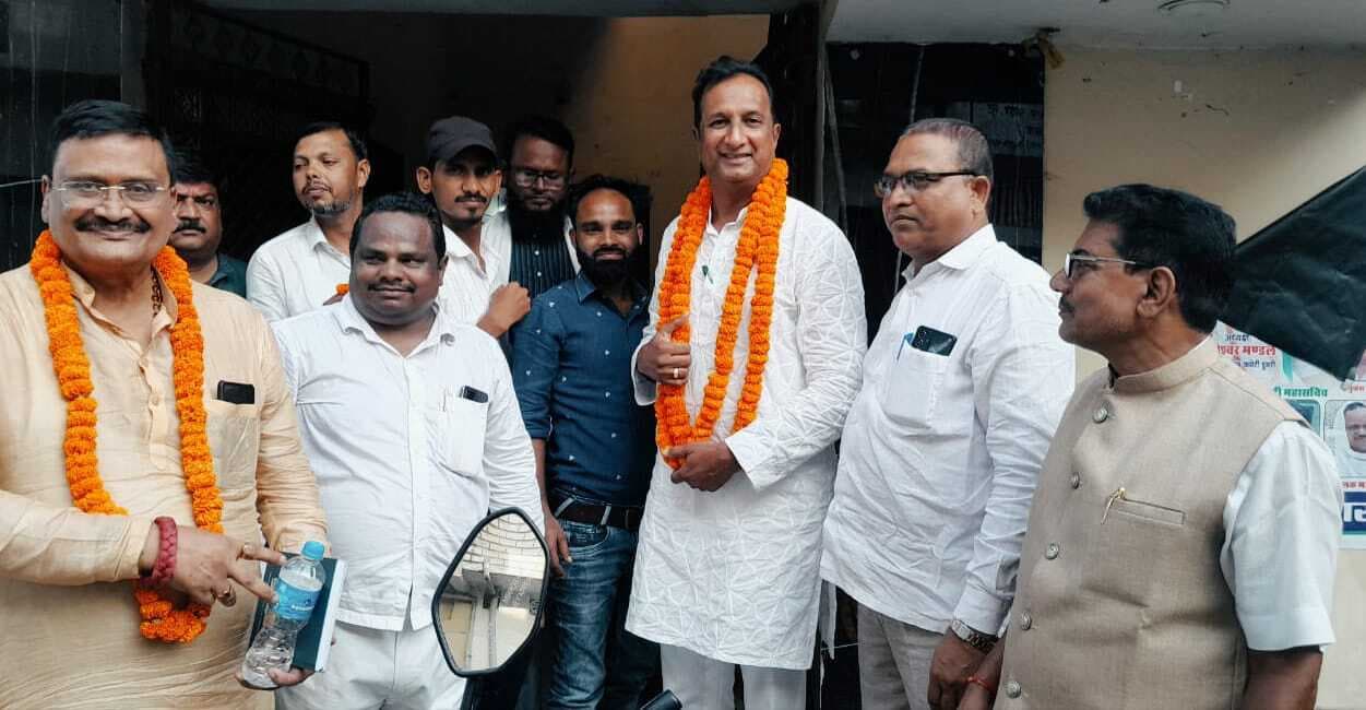 Giridih News :संगठन सृजन अभियान के तहत कांग्रेस की बैठक