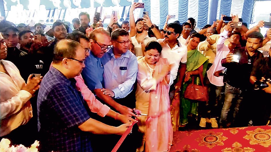 नैनो कारखाना की टीस मिटायेगी साइनसोर