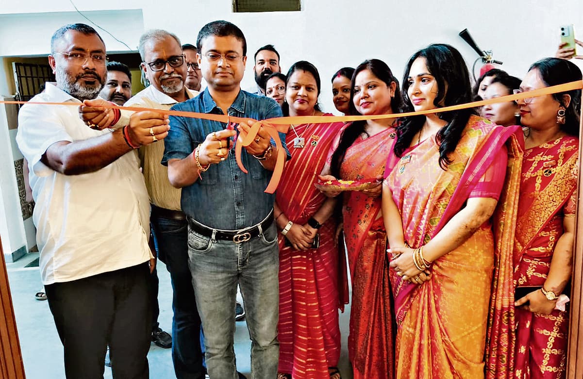 Chaibasa News : महिला सशक्तीकरण के लिए बेहतर काम कर रहा सम्मेलन : नितिन