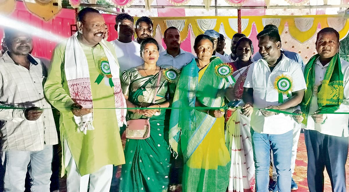 Seraikela Kharsawan News : ड्रामा केवल मनोरंजन नहीं, समाज को सही दिशा देने का सशक्त माध्यम : जोबा माझी