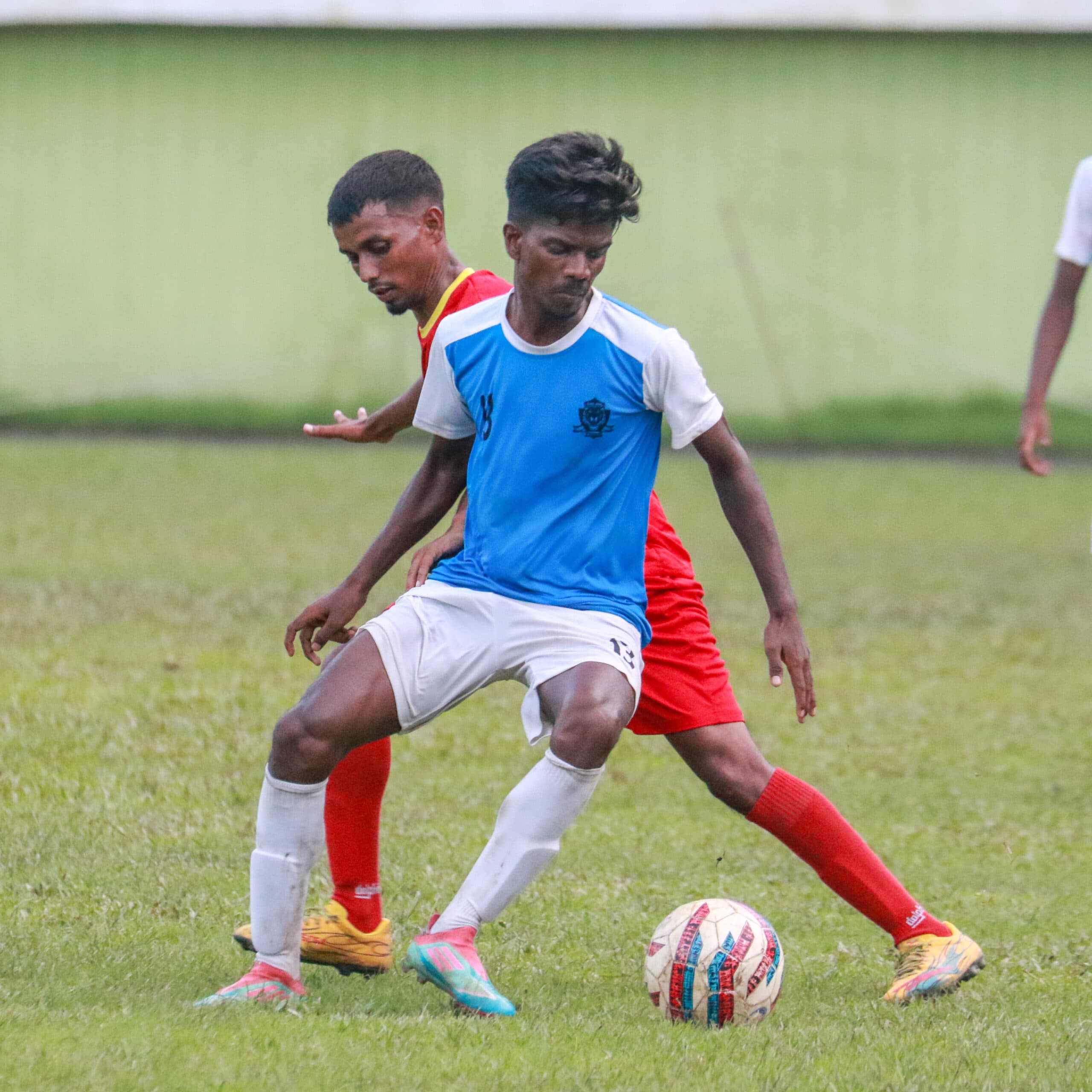 jsa premier division football league : ग्रामीण फुबॉल एकेडमी ने दलमा टाईगर को 7-1 से रौंदा