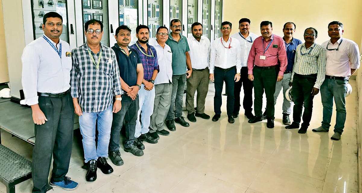 Rourkela News: आरएसपी में 250 मेगावाट ग्रिड आइलैंडिंग प्रणाली का संचालन शुरू