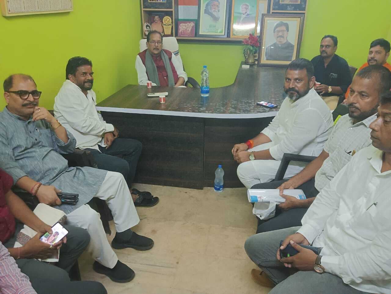 East Singhbhum News : जीएसटी में सुधार से झारखंड को क्षति केंद्र सरकार भरपाई करे : वित्तमंत्री