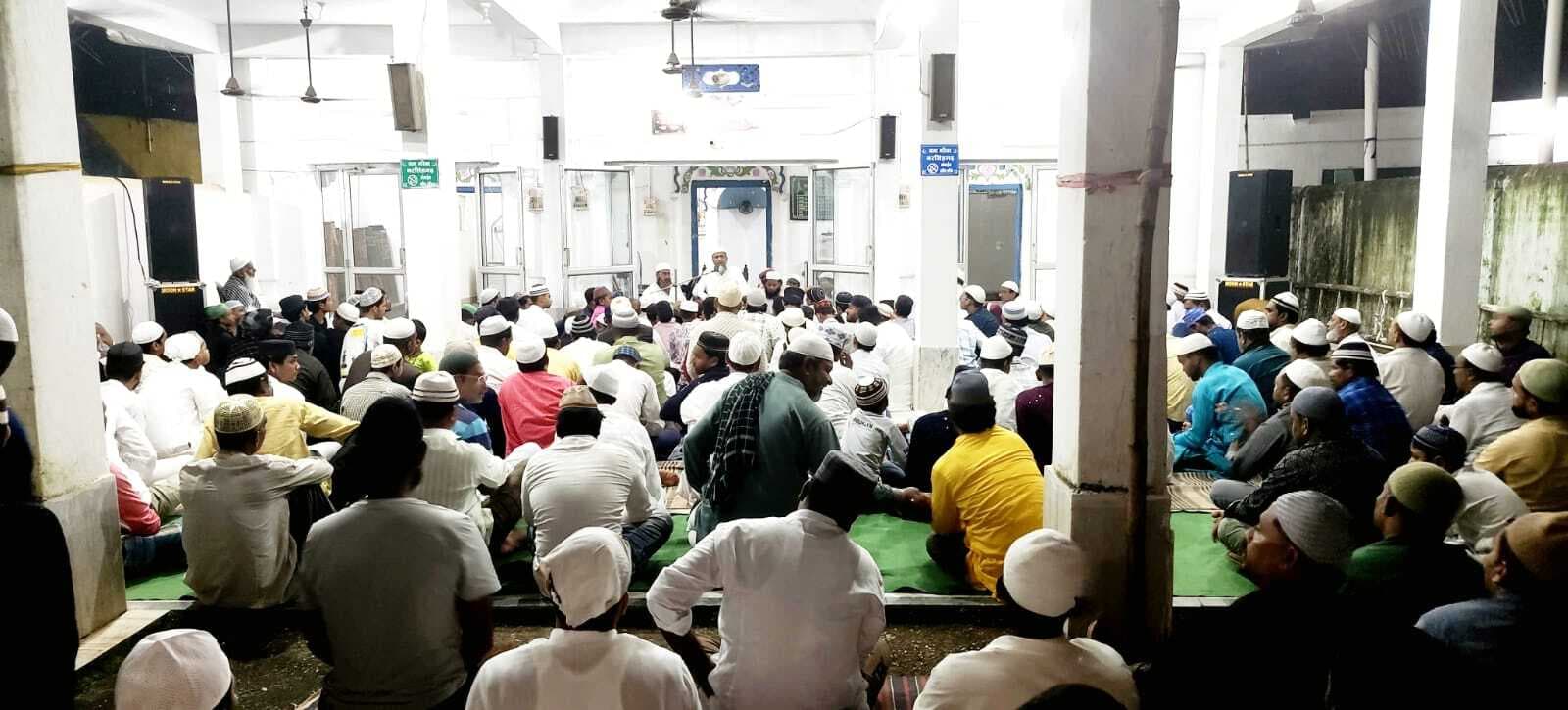 East Singhbhum News : तकरीर में अबु सुफीयान व नात में आलम अहमद अव्वल