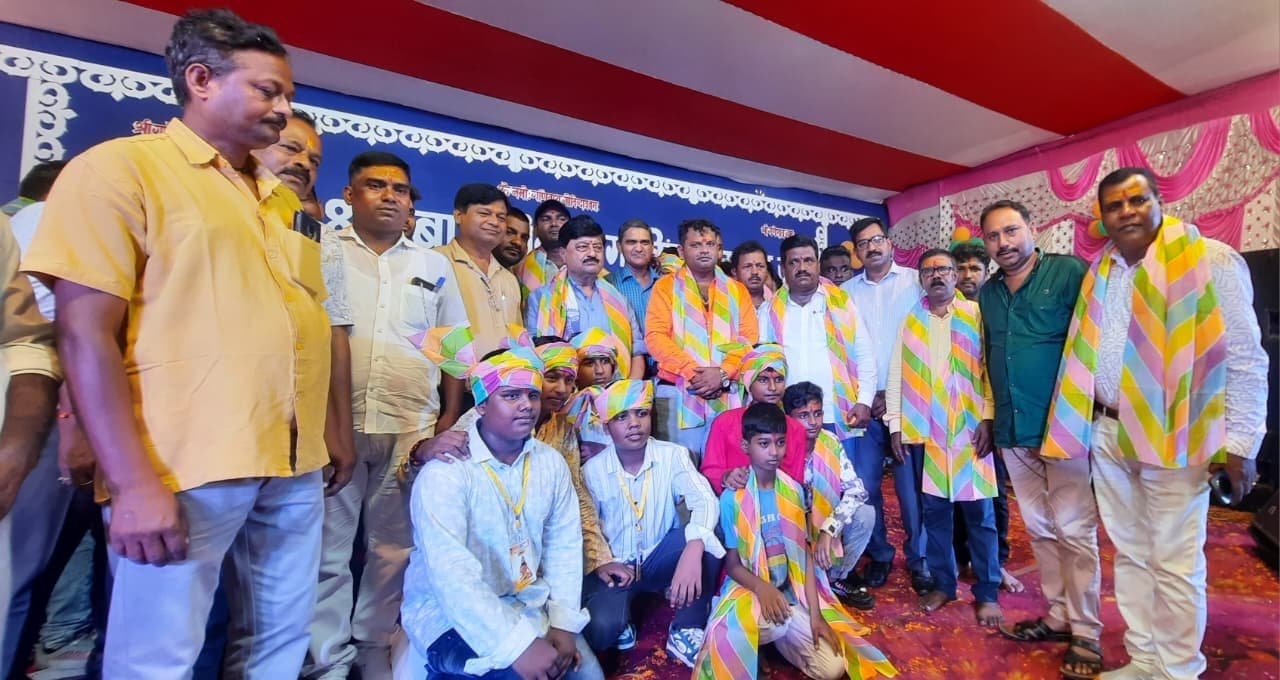 Bokaro News : धूमधाम से मनायी बाबा गणिनाथ गोविंद की जयंती