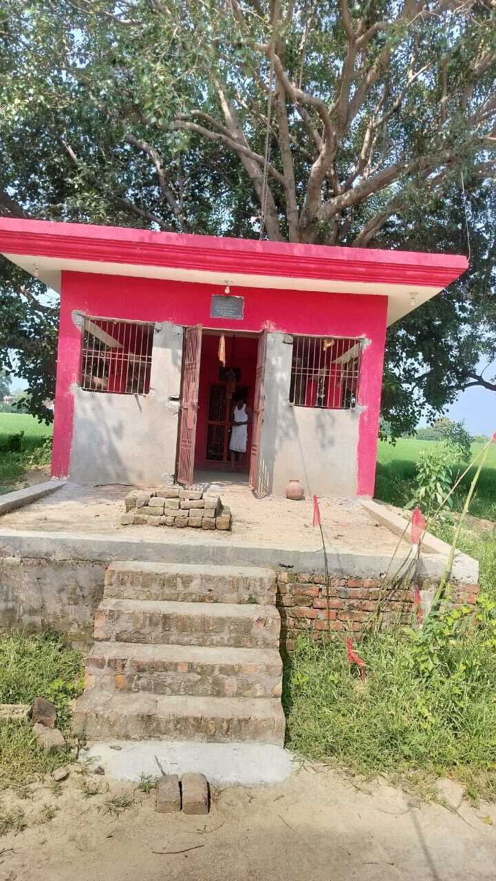 काली माता मंदिर से दान पेटी सहित सामान की चोरी