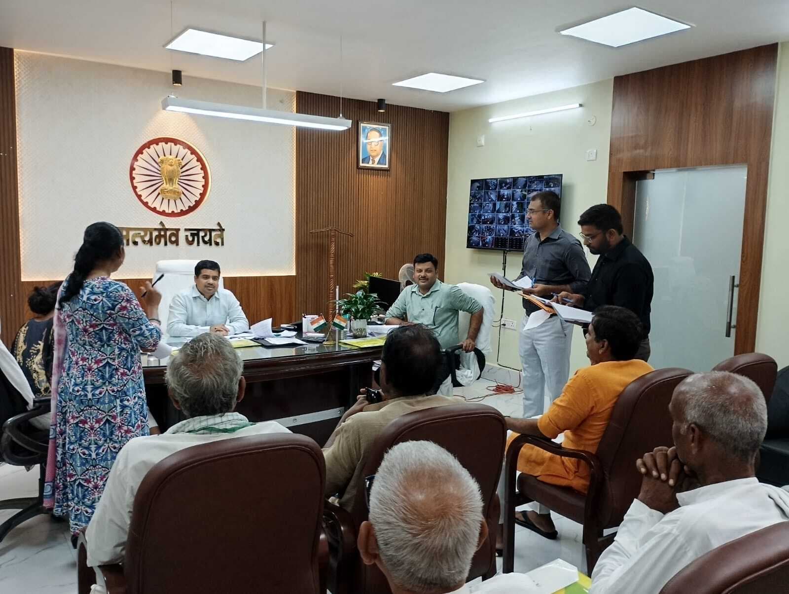 आत्मा शासी परिषद की बैठक संपन्न, विभिन्न कृषि कार्यक्रमों को मिली स्वीकृति