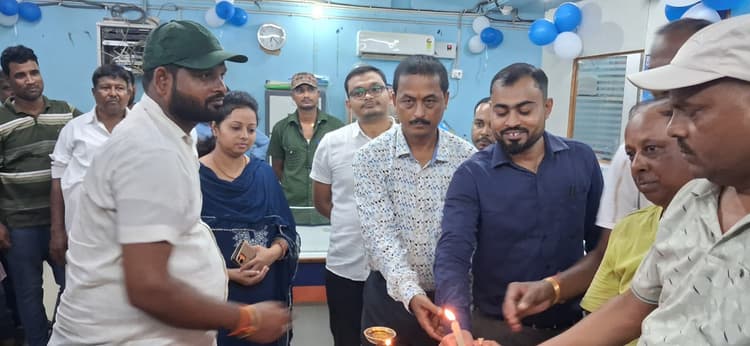 बैंक ऑफ इंडिया का मनाया गया 120 वां स्थापना दिवस