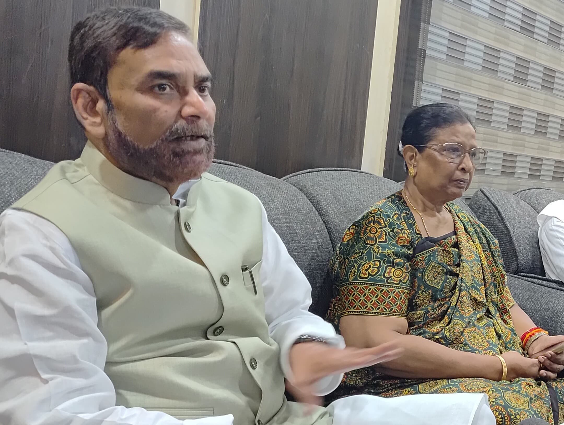 एनडीए सरकार जो कहती है वो करती है: रेणु देवी