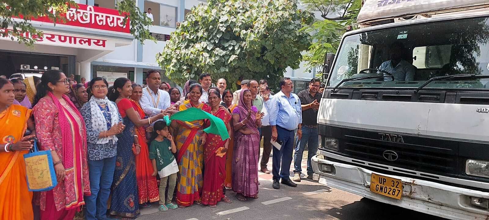 महिलाओं को सशक्त व समृद्ध बनाने के लिए मुख्यमंत्री महिला रोजगार योजना की शुरुआत