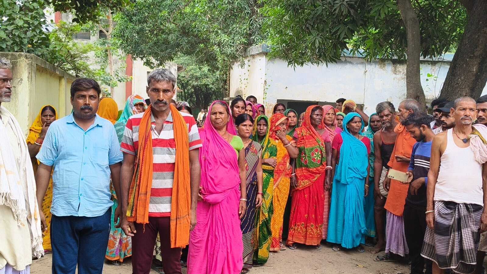 Samastipur News:थाना पर पहुंच कर लोगों की मारपीट की शिकायत