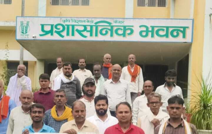 अधौरा में पशुपालकों के लिए पांच दिवसीय प्रशिक्षण आज से