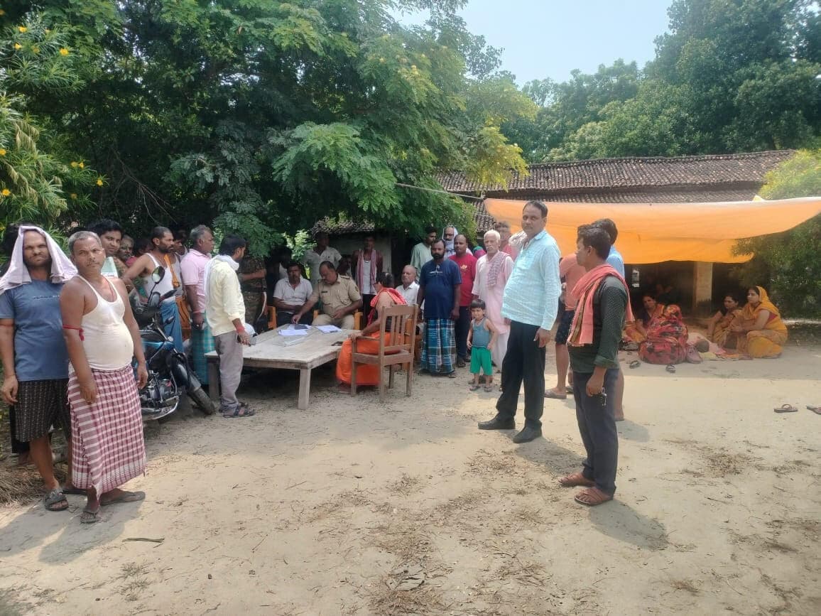 Samastipur News:सरायरंजन के खालिसपुर में करंट लगने से युवक की मौत