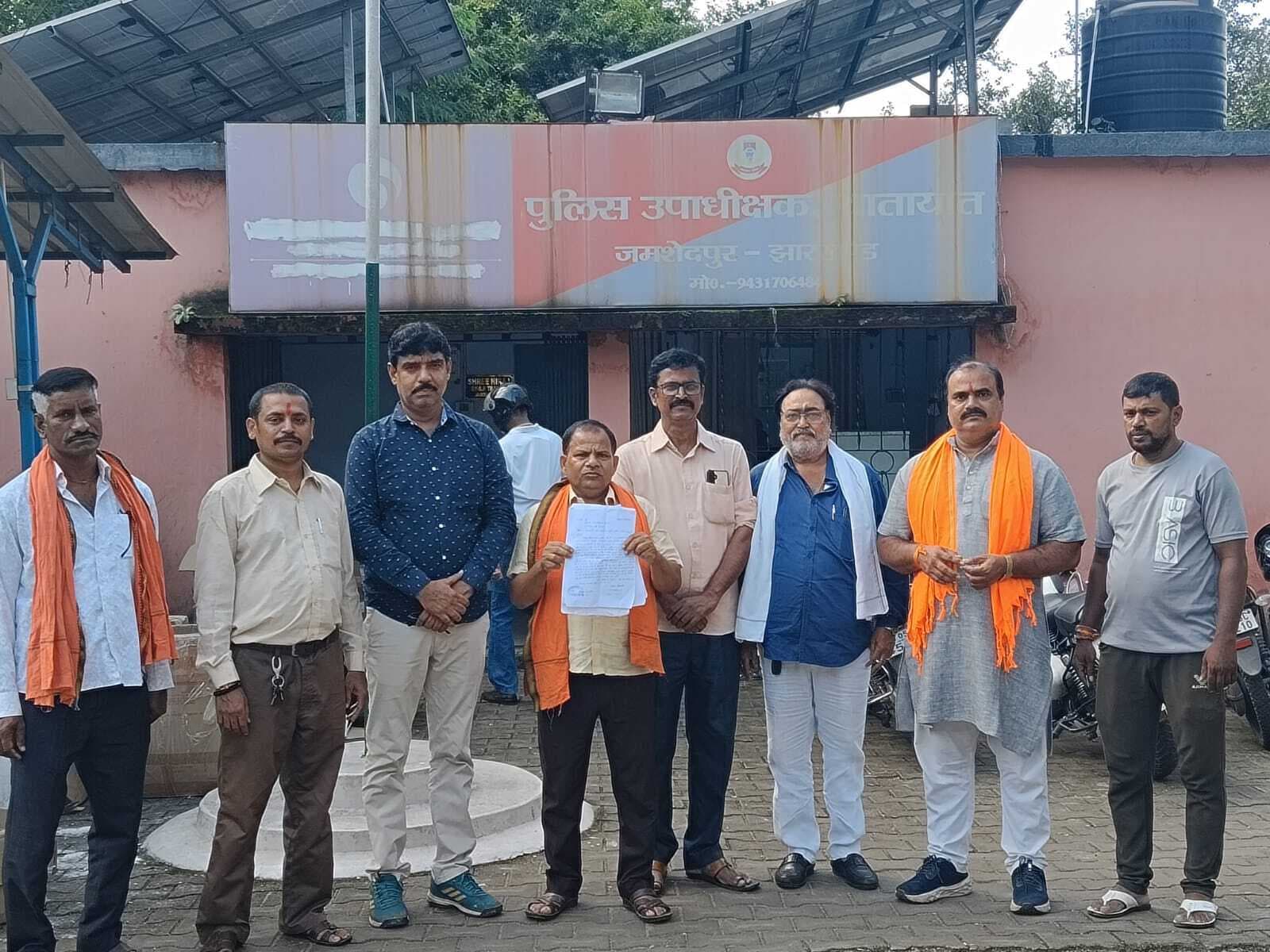 Jamshedpur news. मानगो ट्रैफिक एएसआइ के खिलाफ डीएसपी ने दिये जांच के आदेश