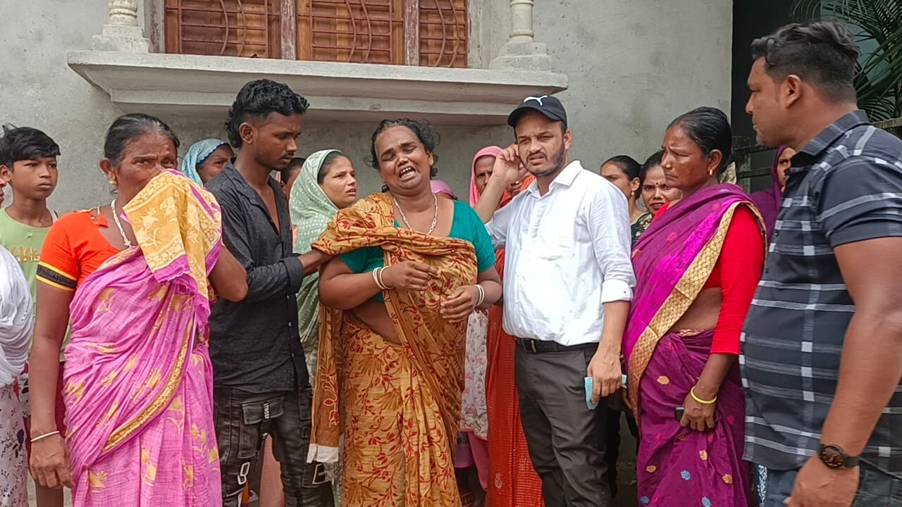 अवैध रूप से संचालित गॉड ब्लेस नर्सिंग होम में लापरवाही, प्रसूता की मौत