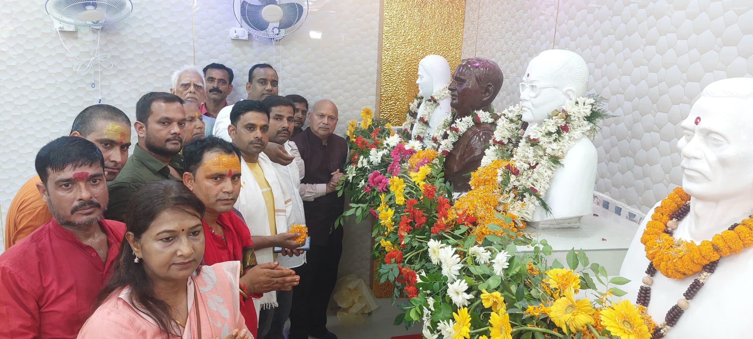 जय मां काली बखोरापुर वाली का झंडा पूरे विश्व में बुलंद है : उपसभापति