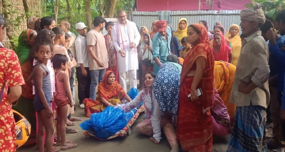 डूबने से 16 वर्षीय किशोर की मौत, परिजनों में कोहराम