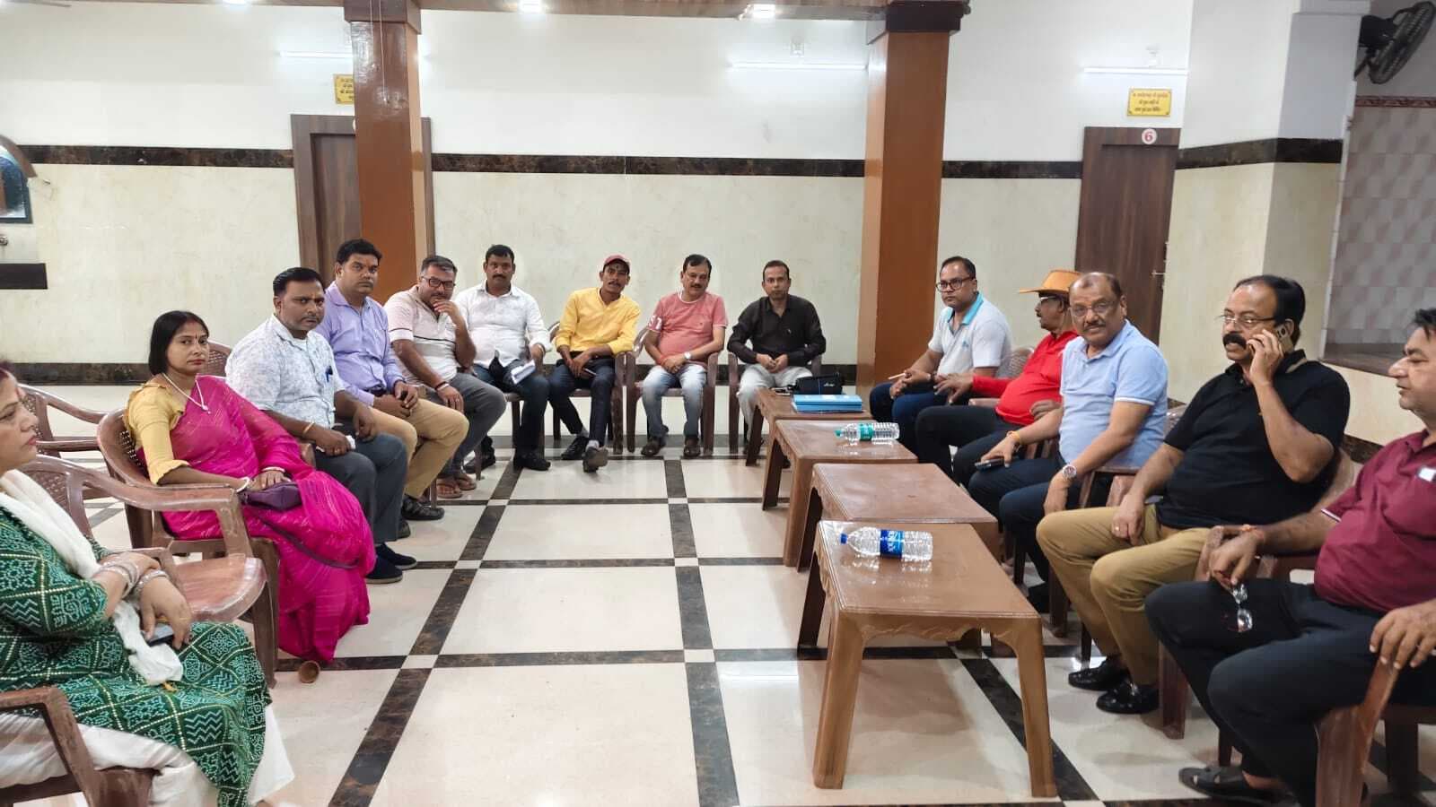 मारगोमुंडा में स्वास्थ्य जांच शिविर का आयोजन 11 को