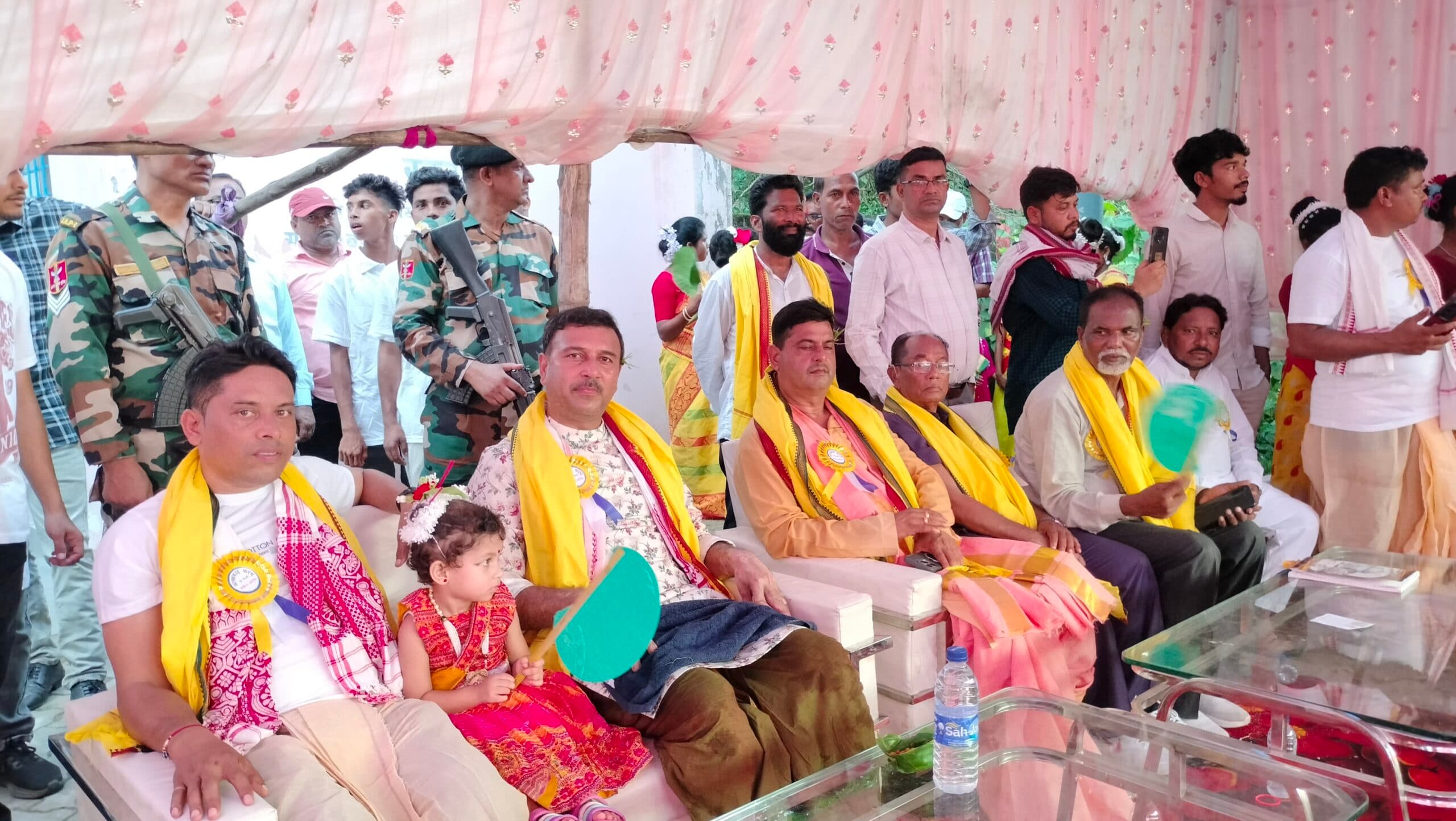 प्रकृति के संरक्षण का संदेश भी देता करमा पर्व : सुदेश महतो