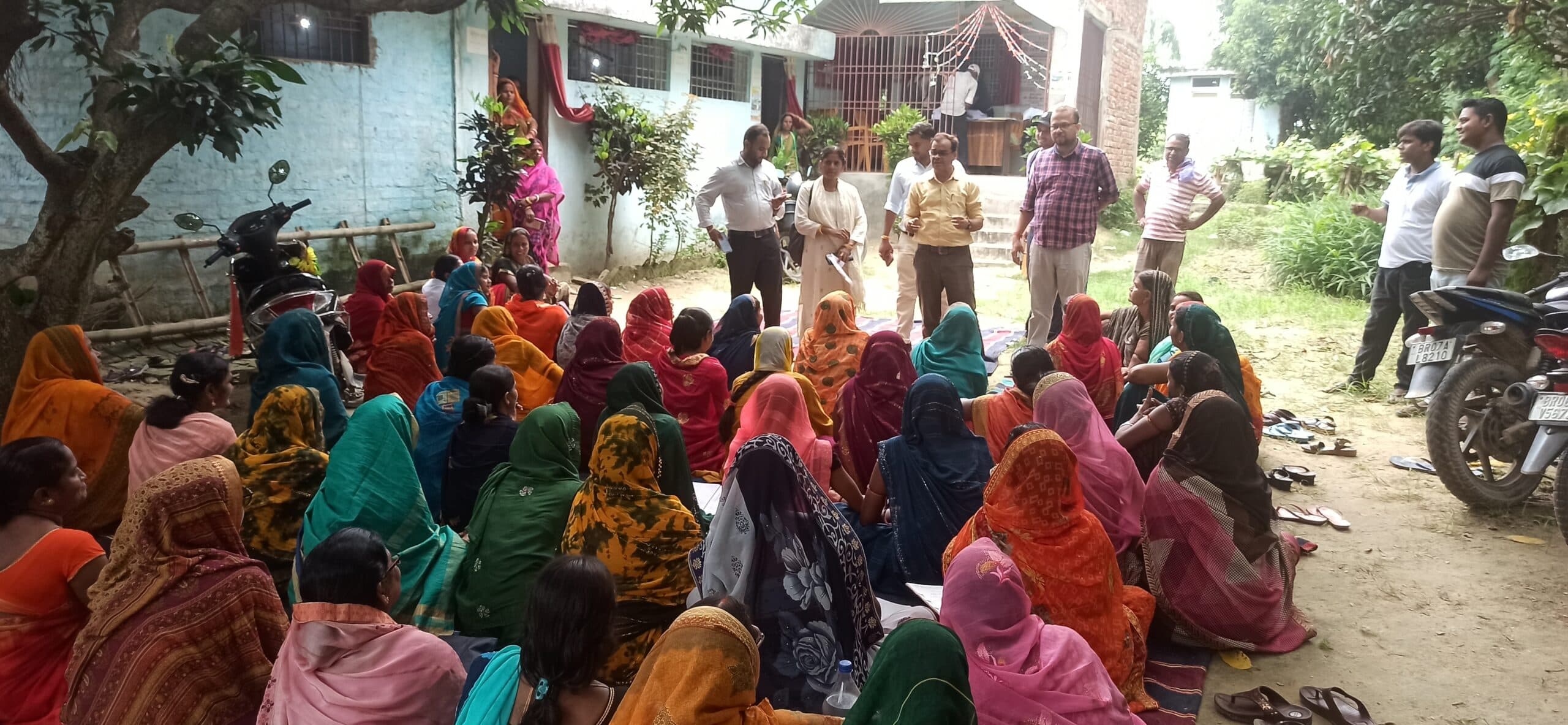 Madhubani News : जीविका दीदियों को रोजगार के लिए दस हजार रुपये मिलेगा आर्थिक मदद