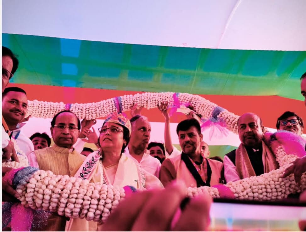 Madhubani News : दूसरे राज्य भी कर रहे महिला सशक्तीकरण का अनुसरण