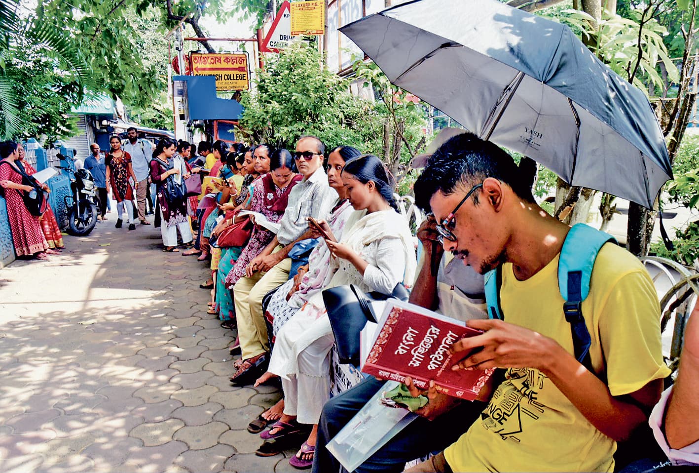 अभ्यर्थियों की मांग, पूरी नियुक्ति प्रक्रिया की हो वीडियोग्राफी