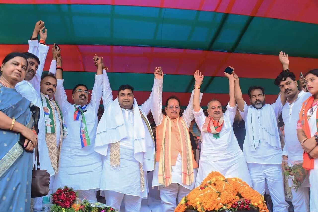 Aurangabad News : अनुसंधान के साथ राष्ट्र का हो रहा समग्र विकास : डिप्टी सीएम