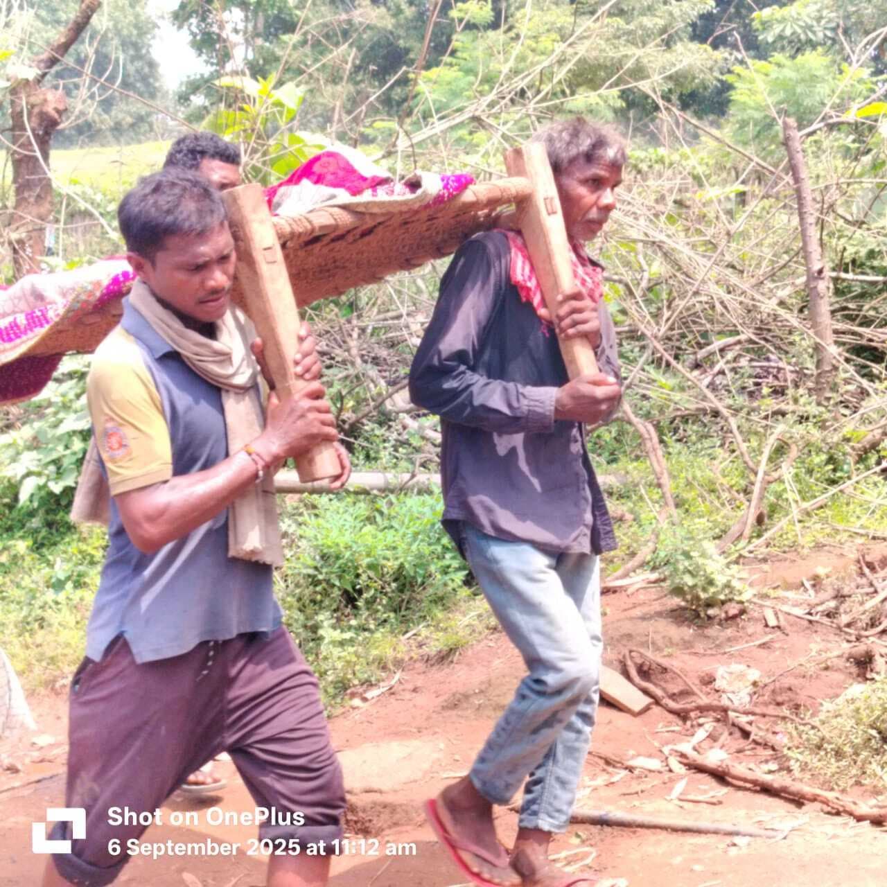 Bokaro News : सर्पदंश से पूर्व नक्सली की पत्नी की मौत