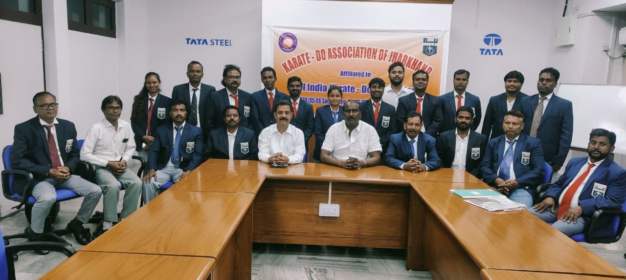 jharkhand krate do association meeting :  कैज की बैठक में कई मुद्दों पर हुई चर्चा